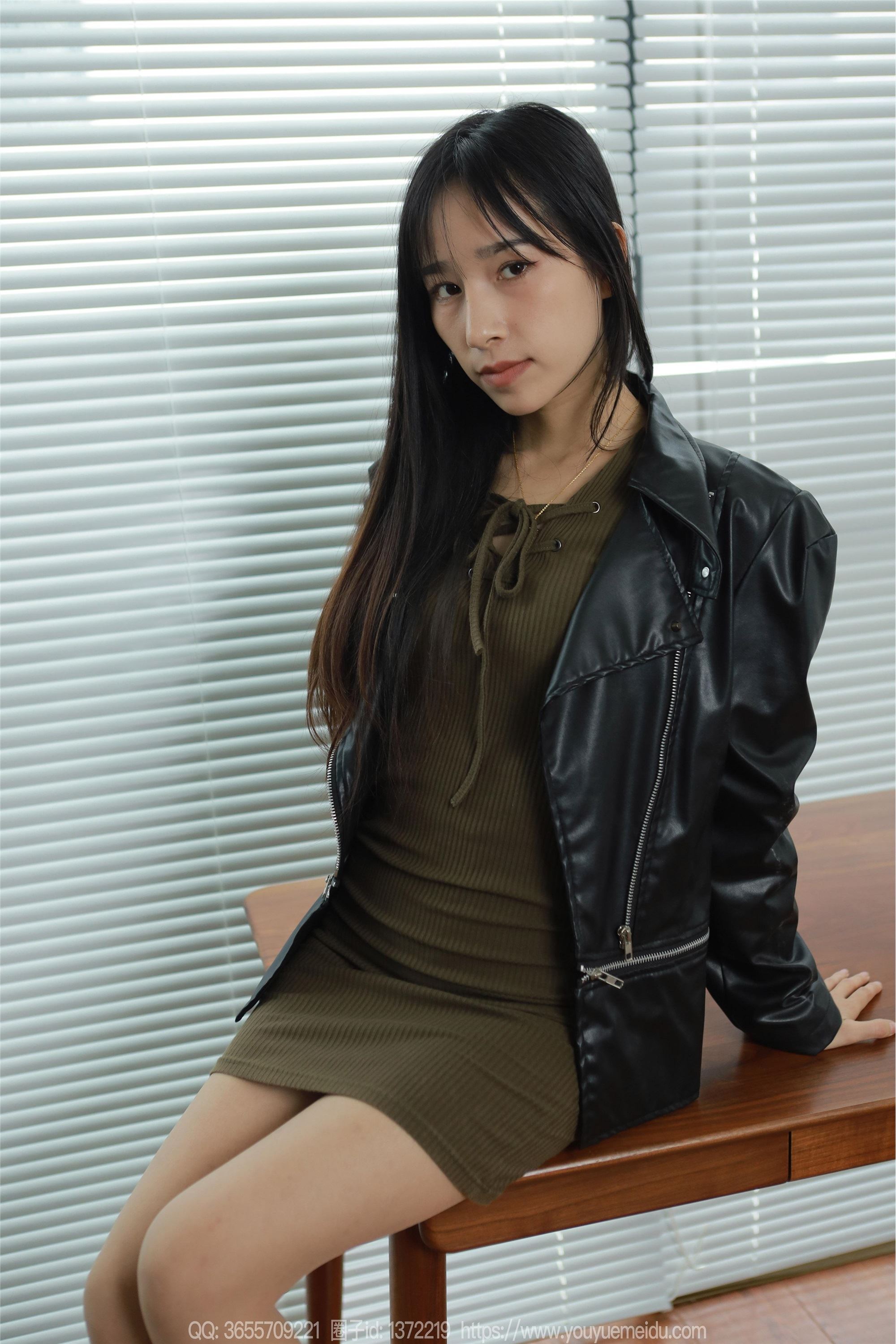 IESS异思趣向  2024.04.17 丝享家 1718 美子《夹心饼干》